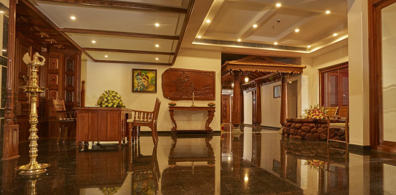 Sterling Guruvayur Guruvāyūr Exterior foto