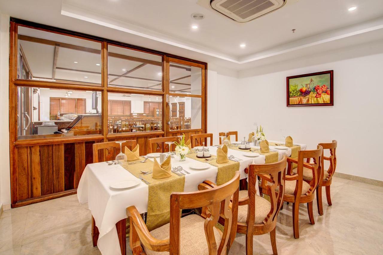 Sterling Guruvayur Guruvāyūr Exterior foto