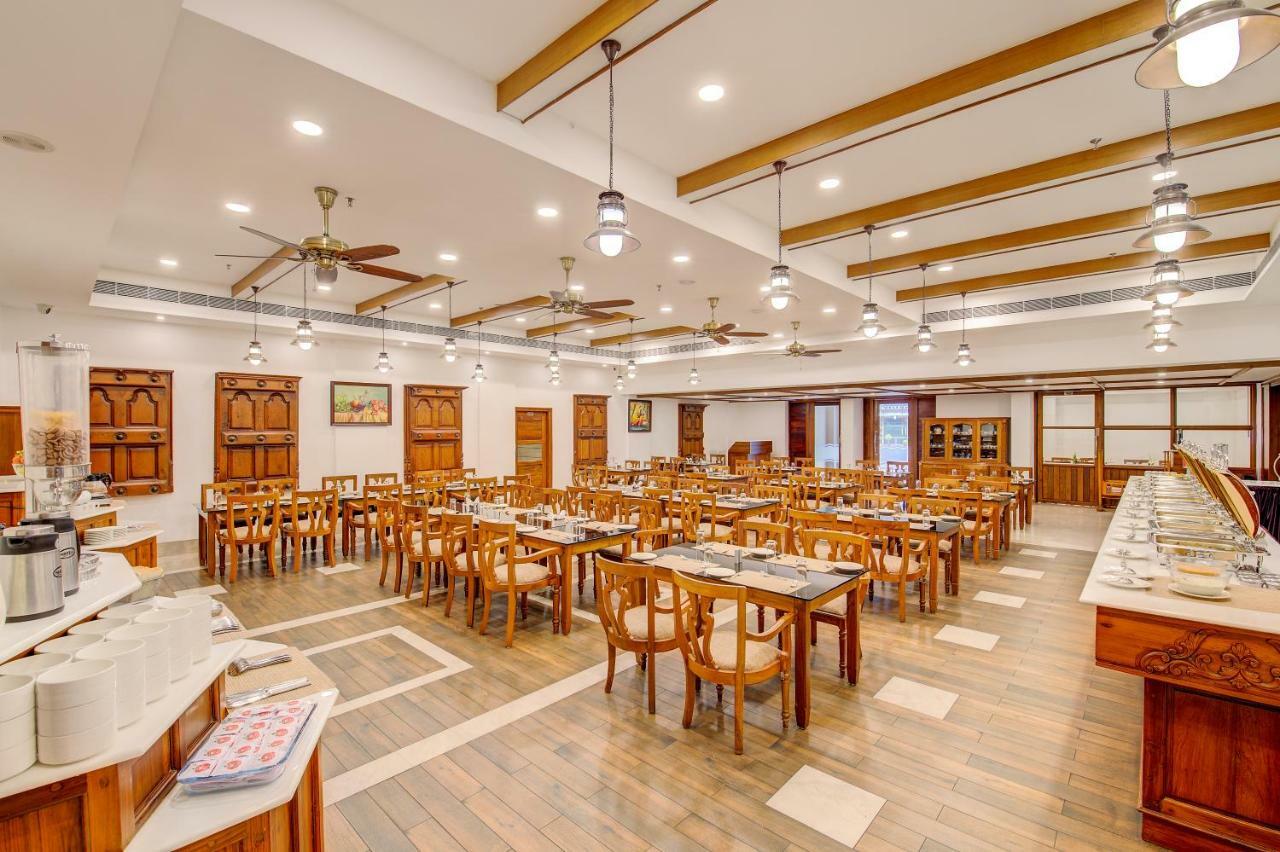 Sterling Guruvayur Guruvāyūr Exterior foto