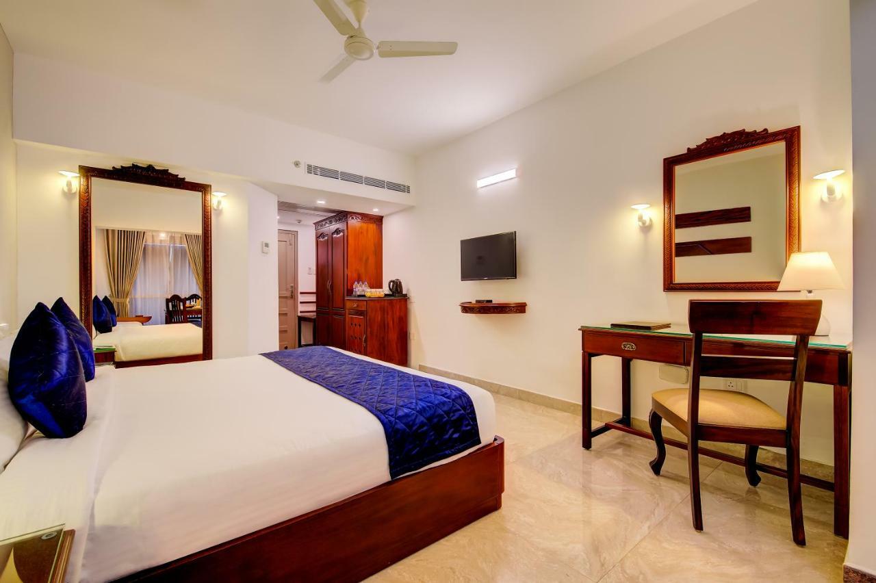 Sterling Guruvayur Guruvāyūr Exterior foto