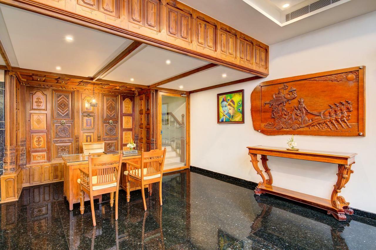Sterling Guruvayur Guruvāyūr Exterior foto